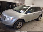 2010 Ford Edge Se Серый vin: 2FMDK3GC2ABB40687