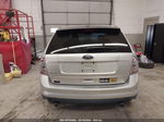 2010 Ford Edge Se Серый vin: 2FMDK3GC2ABB40687