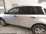 2010 Ford Edge Se Серый vin: 2FMDK3GC2ABB40687