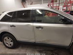 2010 Ford Edge Se Серый vin: 2FMDK3GC2ABB40687