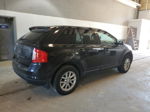 2014 Ford Edge Se Black vin: 2FMDK3GC2EBA53409