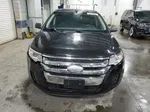 2014 Ford Edge Se Черный vin: 2FMDK3GC2EBA58738