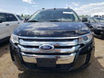 2014 Ford Edge Se Black vin: 2FMDK3GC2EBA61672