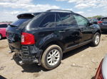 2014 Ford Edge Se Black vin: 2FMDK3GC2EBA61672