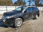 2014 Ford Edge Se Black vin: 2FMDK3GC2EBB27685