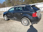 2014 Ford Edge Se Black vin: 2FMDK3GC2EBB27685