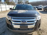 2014 Ford Edge Se Черный vin: 2FMDK3GC2EBB27685