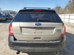 2014 Ford Edge Se Черный vin: 2FMDK3GC2EBB27685