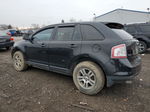 2010 Ford Edge Se Black vin: 2FMDK3GC3ABA44714