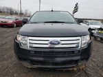 2010 Ford Edge Se Black vin: 2FMDK3GC3ABA44714