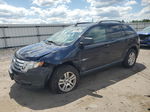 2010 Ford Edge Se Синий vin: 2FMDK3GC3ABA65899