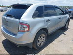 2010 Ford Edge Se Silver vin: 2FMDK3GC3ABB32128