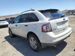 2010 Ford Edge Se Белый vin: 2FMDK3GC3ABB34123