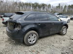 2010 Ford Edge Se Black vin: 2FMDK3GC3ABB50337