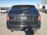 2014 Ford Edge Se Black vin: 2FMDK3GC3EBB37335