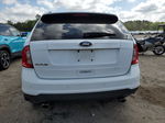 2014 Ford Edge Se Белый vin: 2FMDK3GC3EBB44561