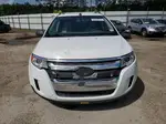 2014 Ford Edge Se Белый vin: 2FMDK3GC3EBB44561