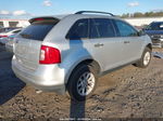 2014 Ford Edge Se Silver vin: 2FMDK3GC3EBB52000