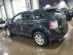 2010 Ford Edge Se Black vin: 2FMDK3GC4ABA27453