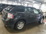 2010 Ford Edge Se Black vin: 2FMDK3GC4ABA27453