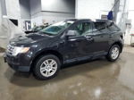 2010 Ford Edge Se Black vin: 2FMDK3GC4ABA27453