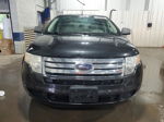 2010 Ford Edge Se Black vin: 2FMDK3GC4ABA27453