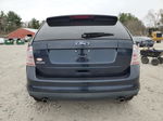 2010 Ford Edge Se Синий vin: 2FMDK3GC4ABA56175