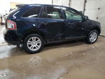 2010 Ford Edge Se Синий vin: 2FMDK3GC4ABB41372