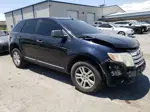 2010 Ford Edge Se Black vin: 2FMDK3GC4ABB66336