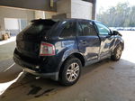 2010 Ford Edge Se Blue vin: 2FMDK3GC4ABB66384