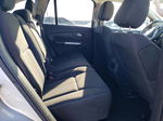 2014 Ford Edge Se Серебряный vin: 2FMDK3GC4EBA34280