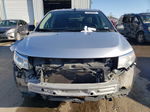 2014 Ford Edge Se Silver vin: 2FMDK3GC4EBA34280