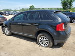 2014 Ford Edge Se Black vin: 2FMDK3GC4EBA41486