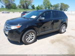 2014 Ford Edge Se Black vin: 2FMDK3GC4EBA68638