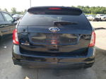 2014 Ford Edge Se Black vin: 2FMDK3GC4EBB36744