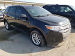 2014 Ford Edge Se Black vin: 2FMDK3GC4EBB36744