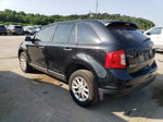 2014 Ford Edge Se Black vin: 2FMDK3GC4EBB36744