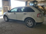 2010 Ford Edge Se Белый vin: 2FMDK3GC5ABB11586