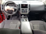 2010 Ford Edge Se Красный vin: 2FMDK3GC5ABB12544