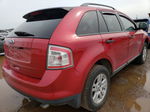 2010 Ford Edge Se Red vin: 2FMDK3GC5ABB12544