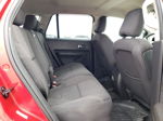 2010 Ford Edge Se Красный vin: 2FMDK3GC5ABB12544