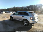 2010 Ford Edge Se Silver vin: 2FMDK3GC5ABB28534