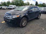 2014 Ford Edge Se Charcoal vin: 2FMDK3GC5EBA07556