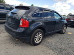 2014 Ford Edge Se Charcoal vin: 2FMDK3GC5EBA07556