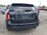 2014 Ford Edge Se Charcoal vin: 2FMDK3GC5EBA07556