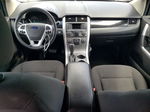 2014 Ford Edge Se Charcoal vin: 2FMDK3GC5EBA07556