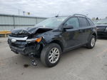 2014 Ford Edge Se Black vin: 2FMDK3GC5EBA29556