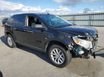 2014 Ford Edge Se Black vin: 2FMDK3GC5EBB12727