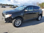 2014 Ford Edge Se Black vin: 2FMDK3GC5EBB12727