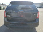 2014 Ford Edge Se Black vin: 2FMDK3GC5EBB12727